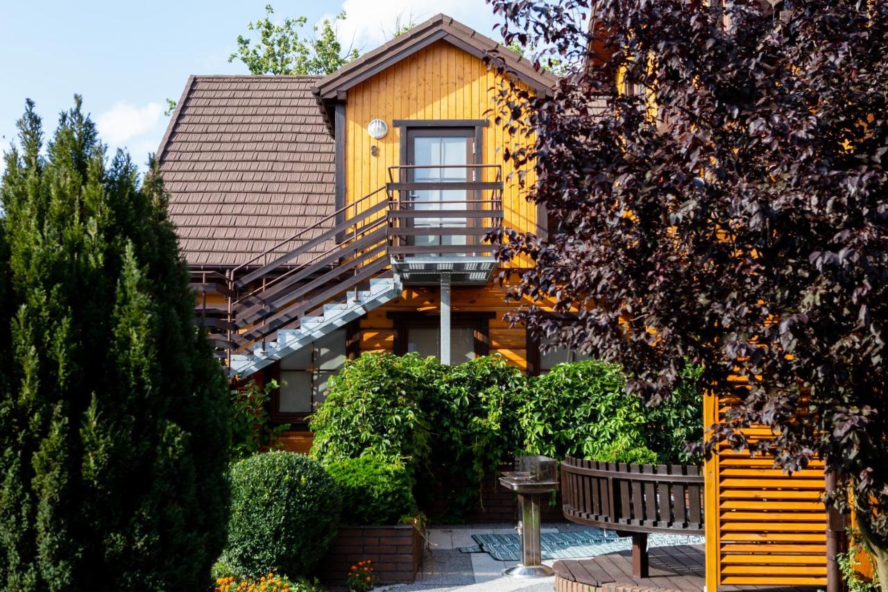 Osada Morskie Ustronie Ustronie Morskie Exterior foto