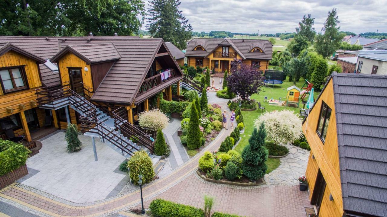 Osada Morskie Ustronie Ustronie Morskie Exterior foto